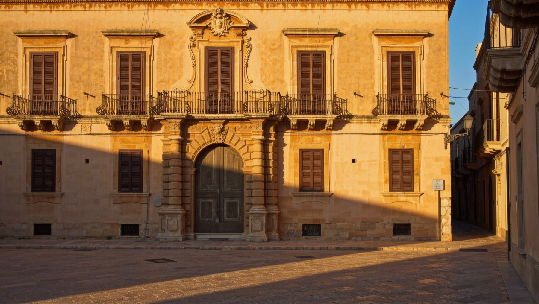 Anteprima del sito Dimora Aurea