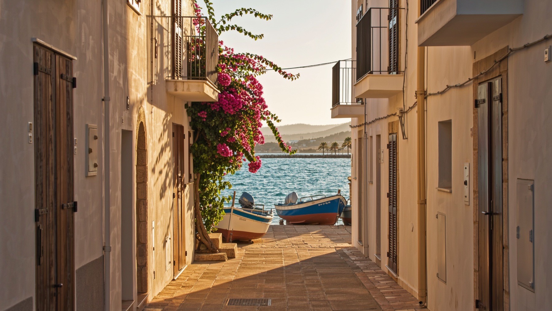 Anteprima del sito B&B Marèa